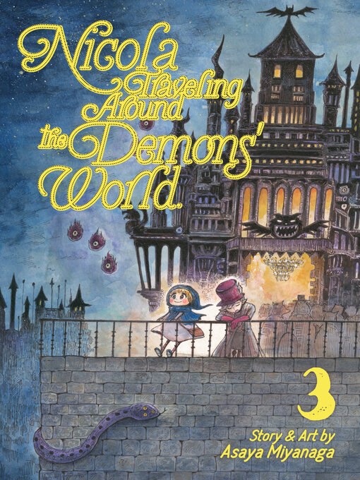 Title details for Nicola Traveling Around the Demons' World, Volume 3 by Asaya Miyanaga - Available